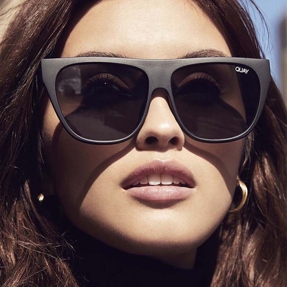 Quay Australia Accessories - Quay x Tony Bianco Drama By Day Sunglasses